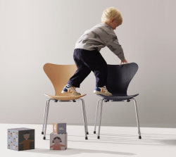 Fritz Hansen per i piccoli
