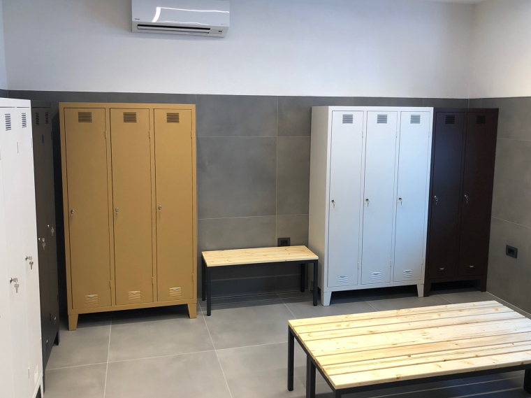 PROGETTO FLB: ARREDO COMPLETO UFFICI