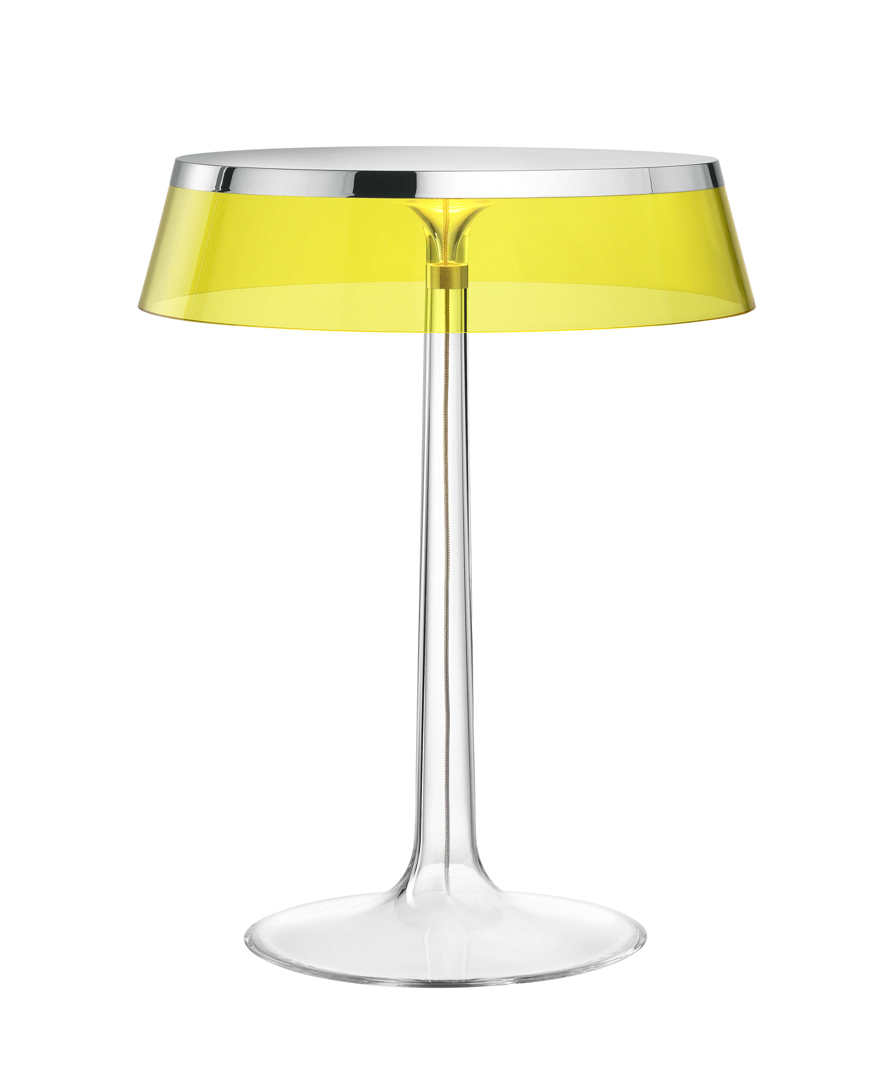 FLOS – BON JOUR CROMO GIALLO