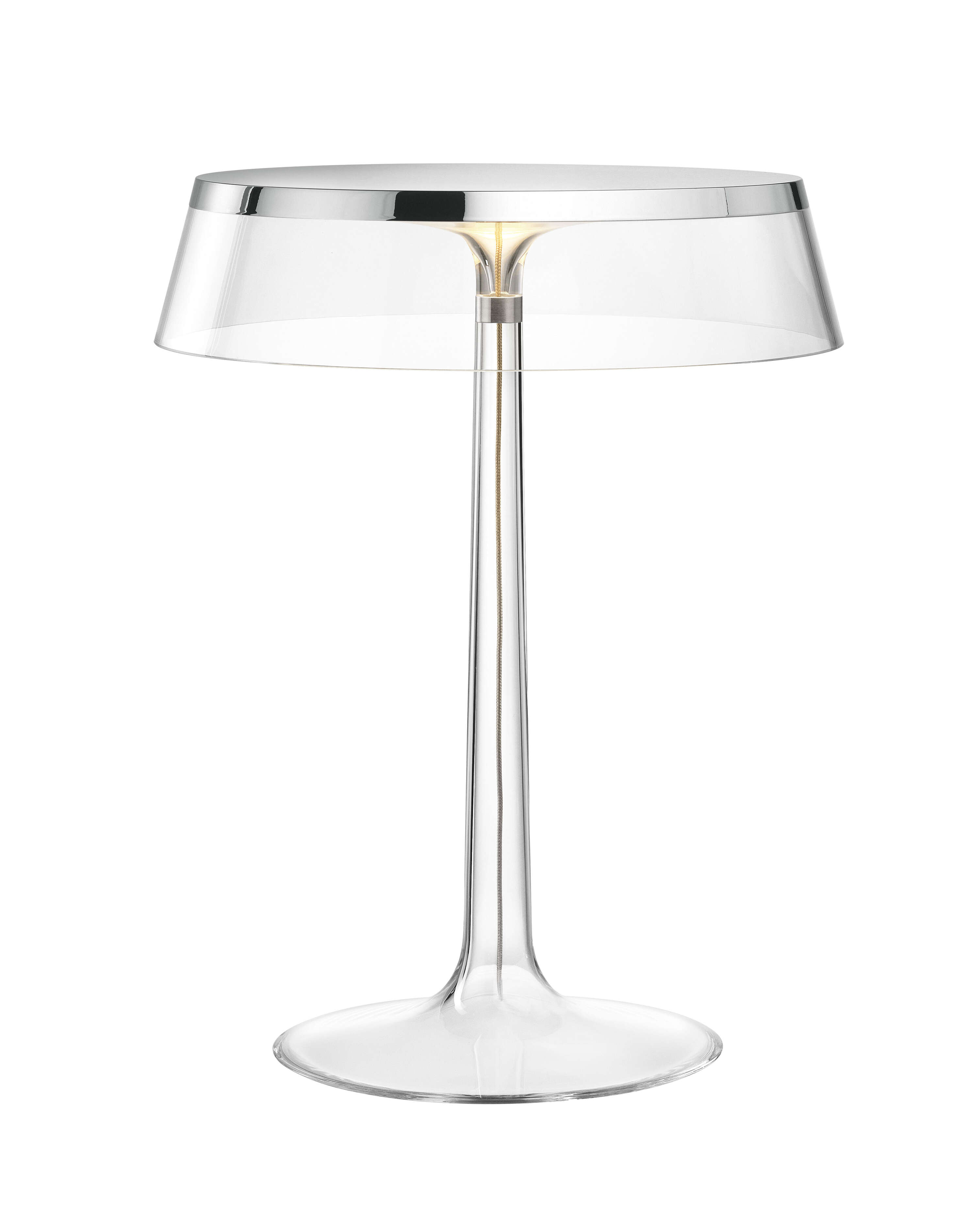 FLOS – BON JOUR CROMO TRASPARENTE