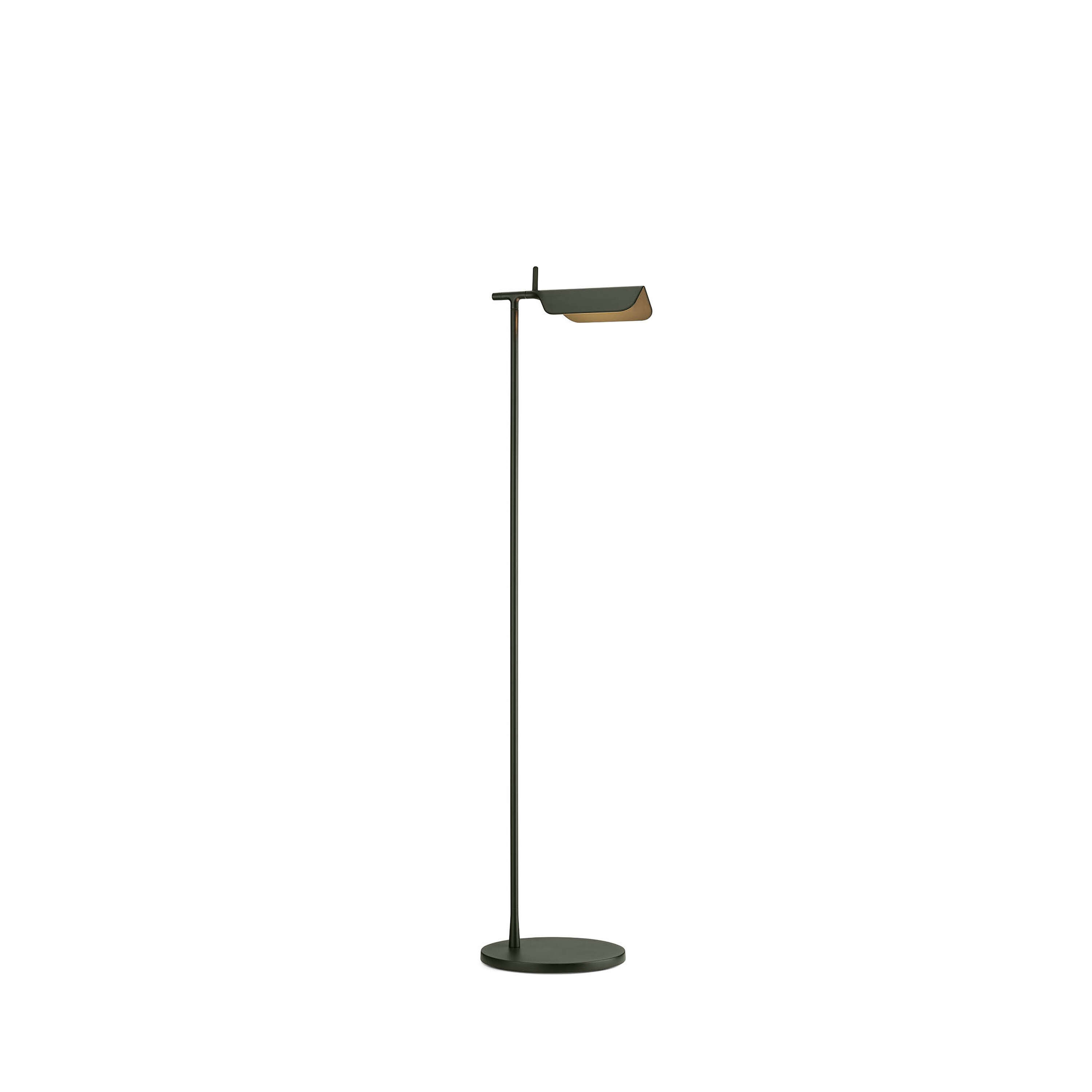 FLOS-TAB FLOOR DARK GREEN