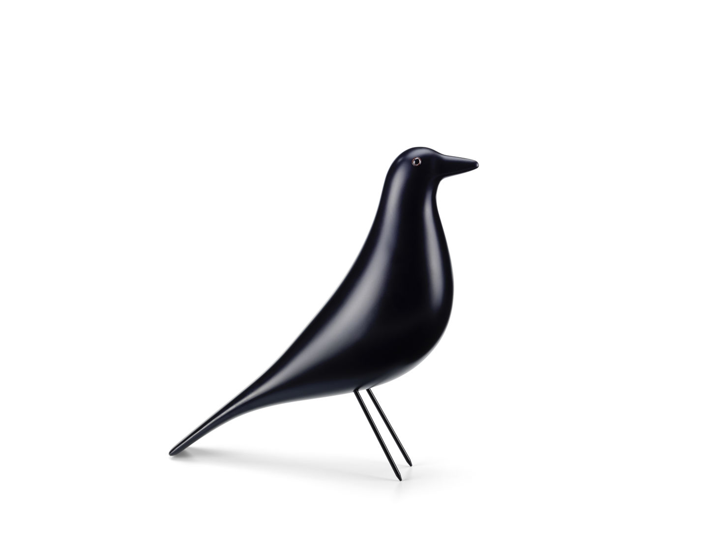 VITRA - HOUSE BIRD BLACK