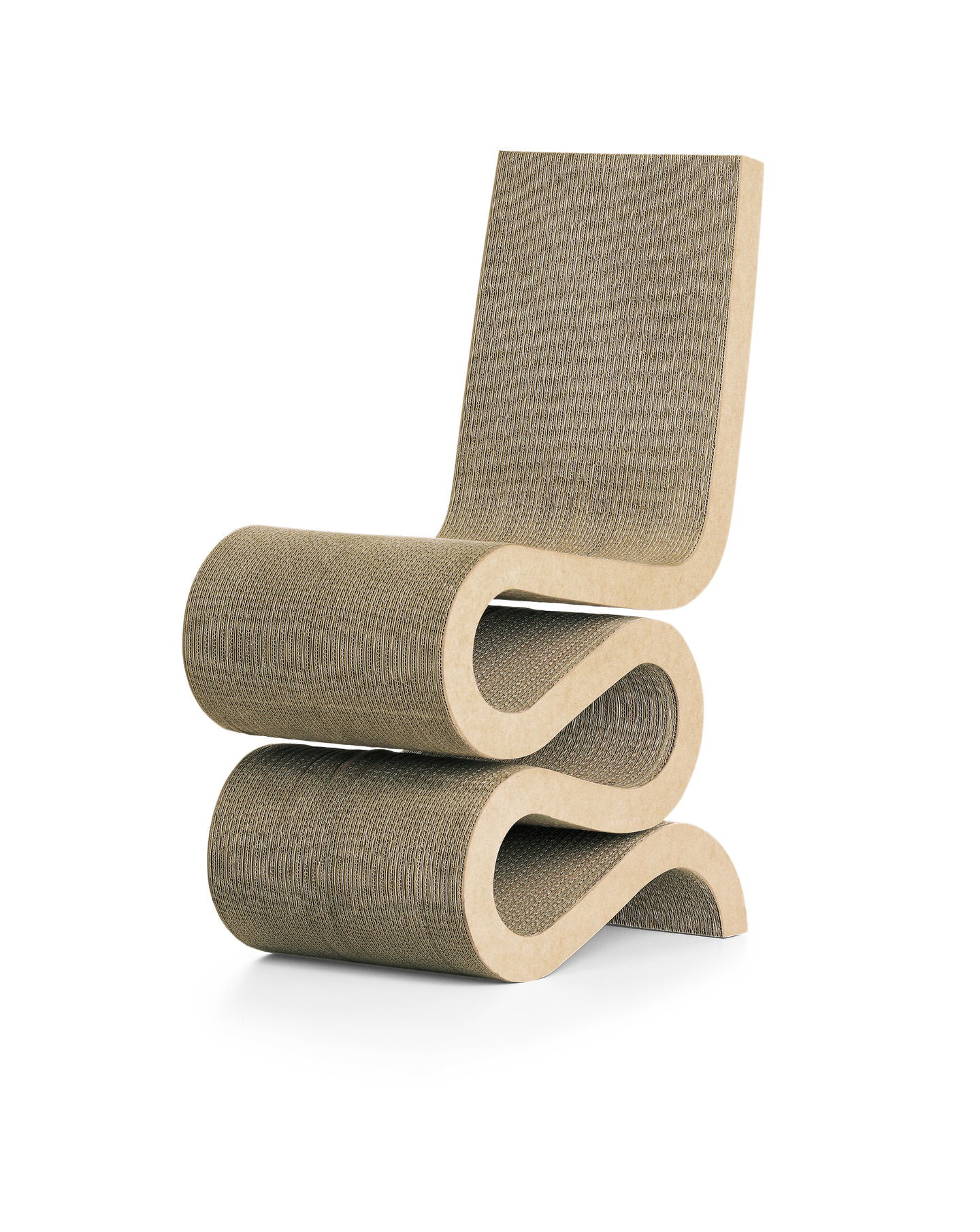 VITRA-WIGGLE CHAIR