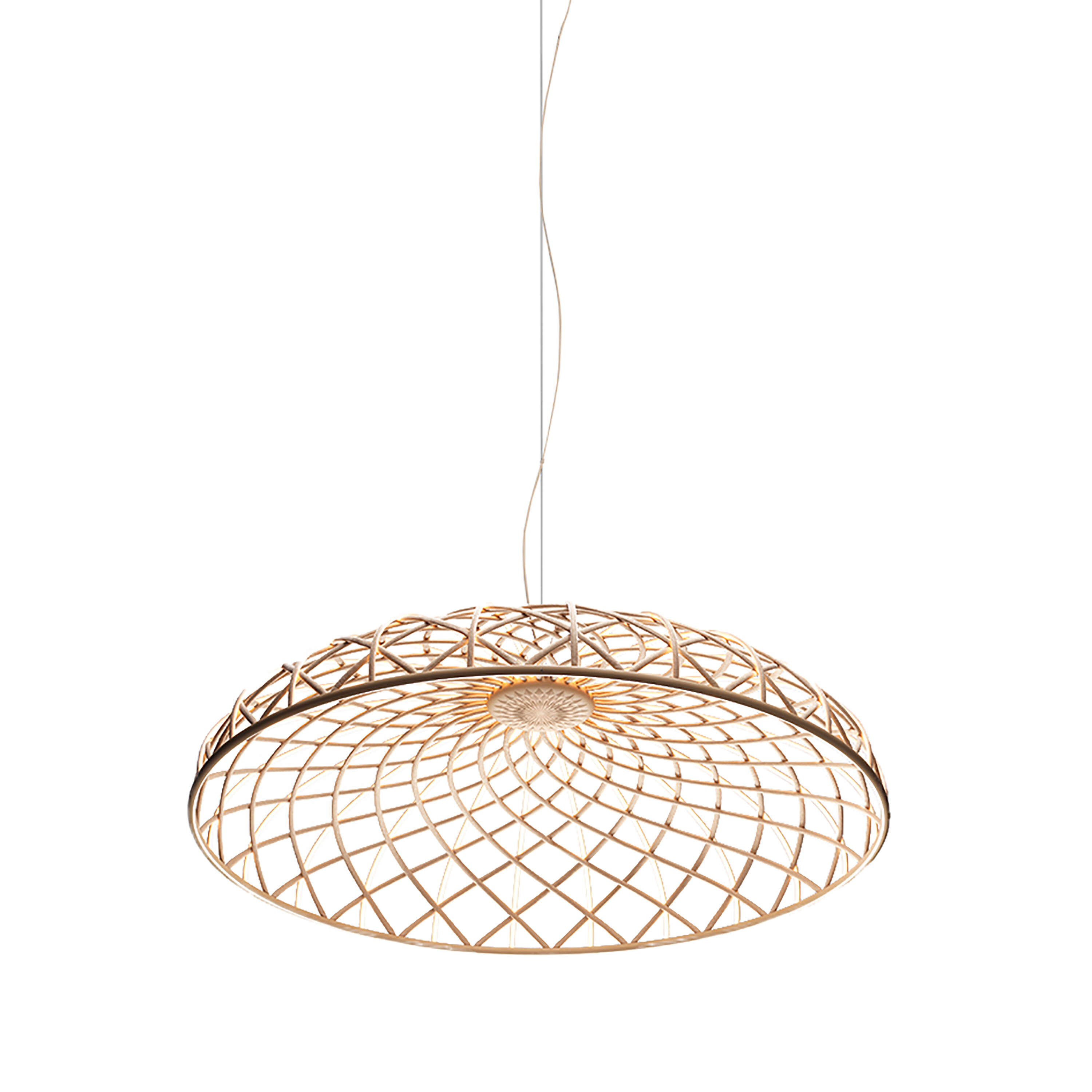 FLOS-SKYNEST SUSPENSION ALMOND