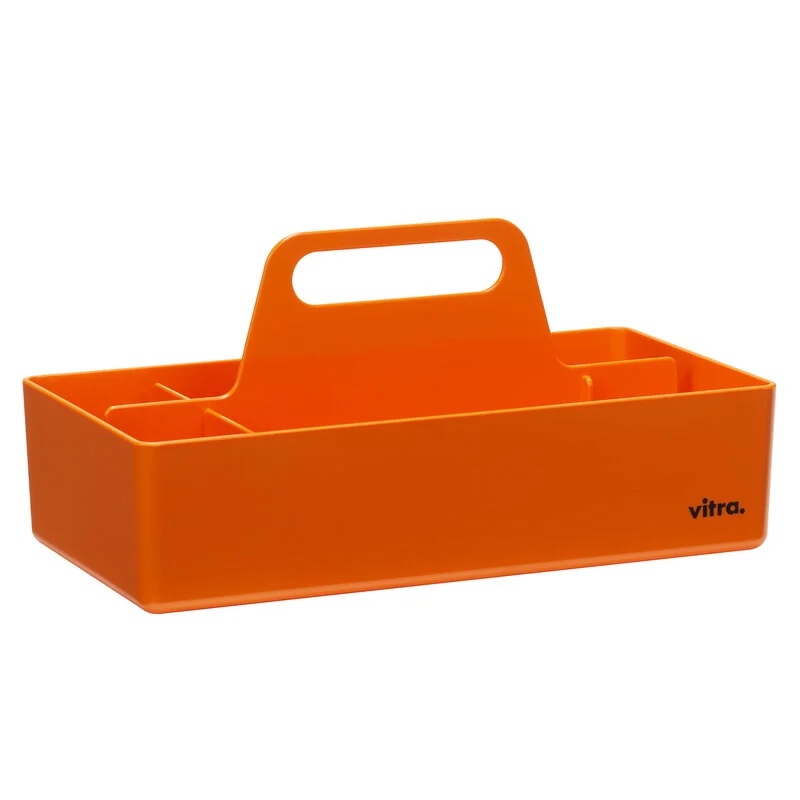 VITRA-TOOLBOX ORANGE