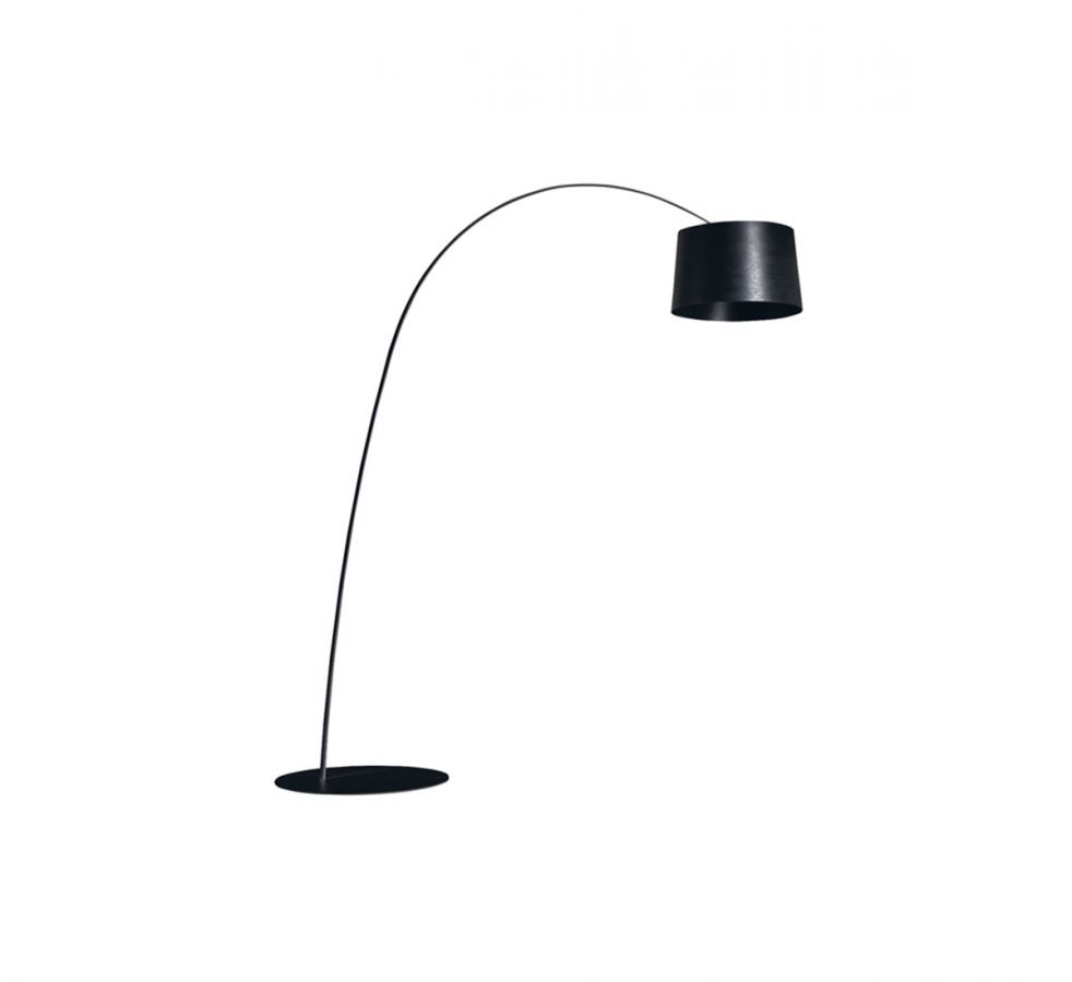FOSCARINI TWIGGY LED NERO