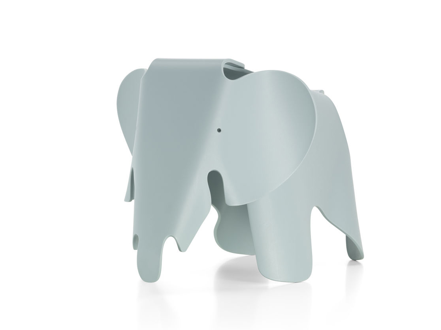 VITRA - EAMES ELEPHANT GRIGIO GHIACCIO