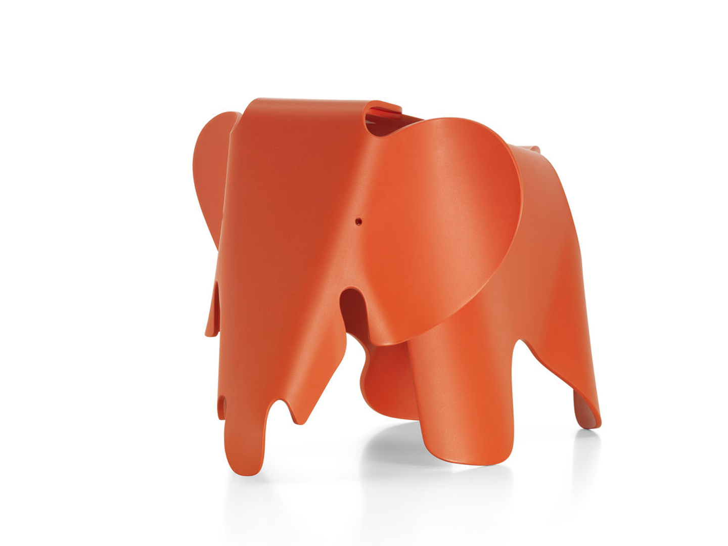 VITRA - EAMES ELEPHANT ROSSO PAPAVERO