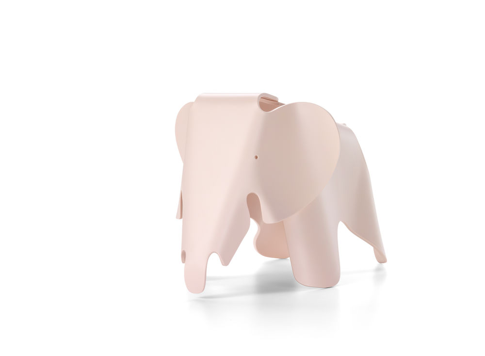 VITRA - EAMES ELEPHANT SMALL ROSATO PALLIDO
