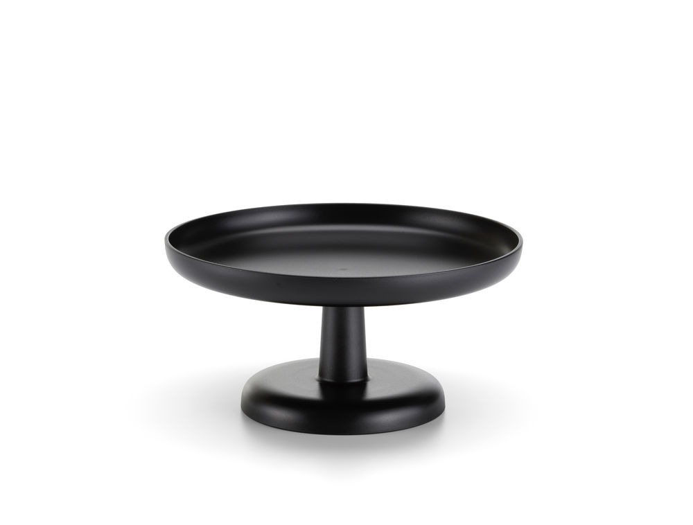 VITRA - HIGH TRAY NERO INTENSO
