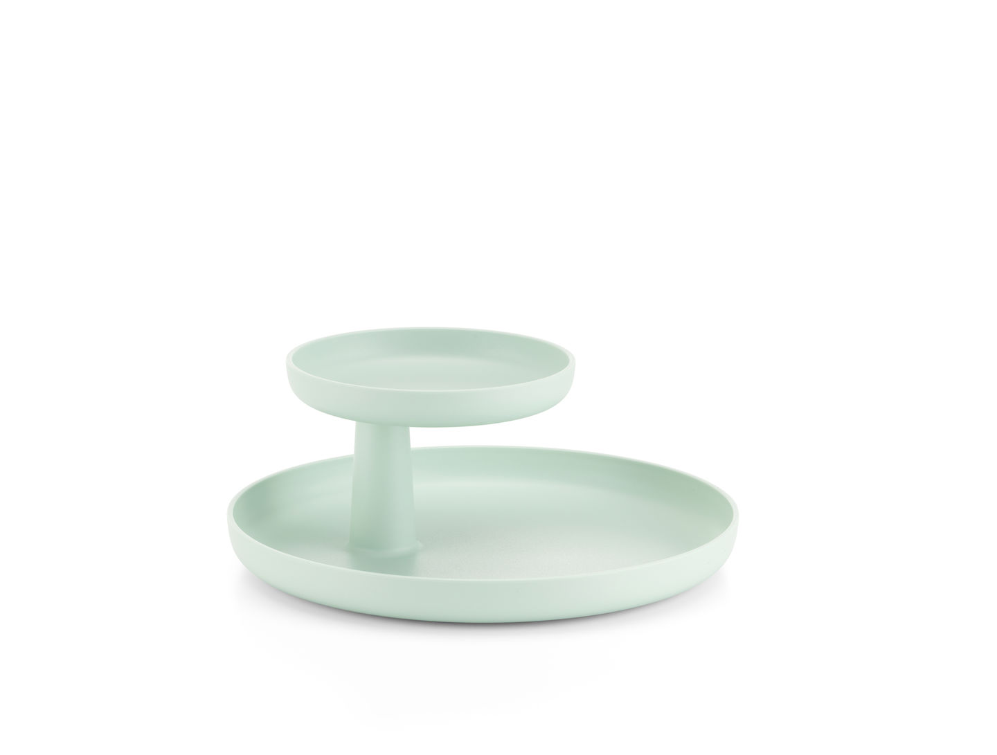 VITRA - ROTARY TRAY VERDE MENTA
